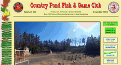 Desktop Screenshot of cpfgc.com